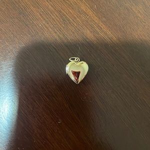 Catbird Heart locket! Worn once
